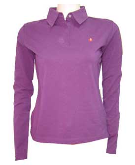 Manufacturers Exporters and Wholesale Suppliers of Ladies Polo T-Shirts Anand Gujarat